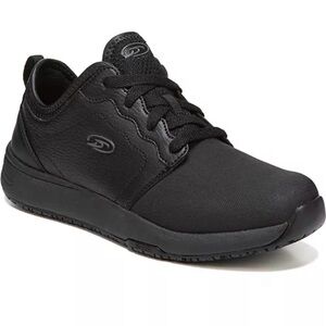 Dr Scholls Women’s Black Work Shoes 8.5 Slip Resistant